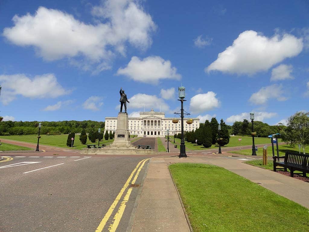 Belfast Parliament Building, Northern Ireland