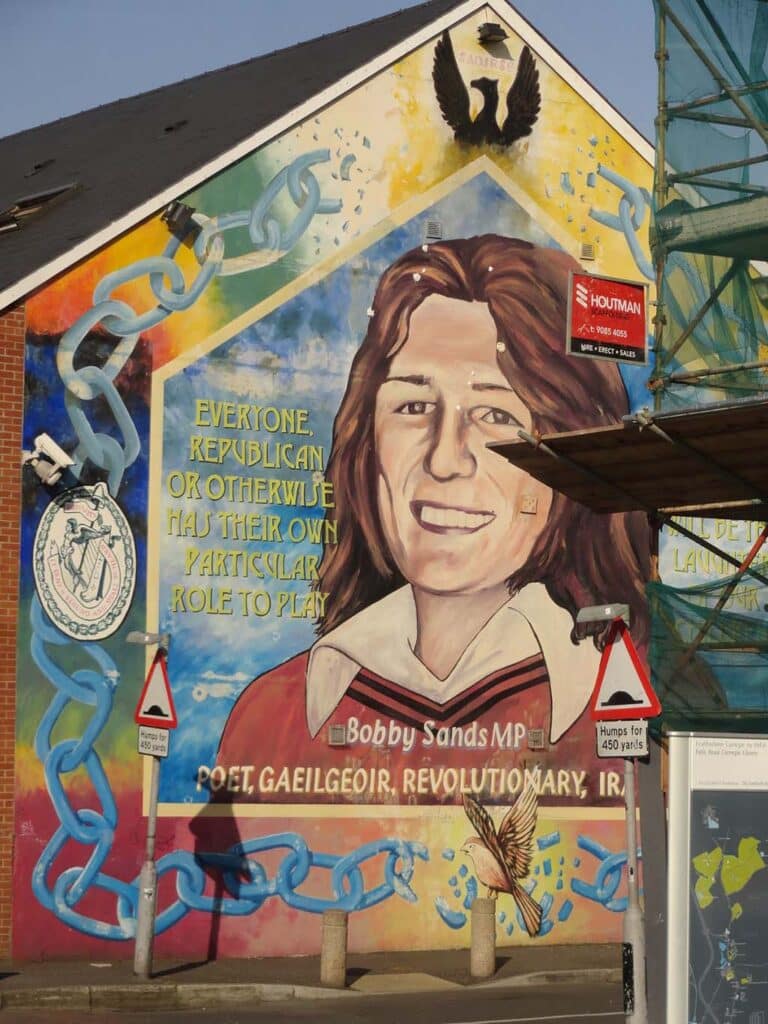 Belfast Street Art, Northern Ireland