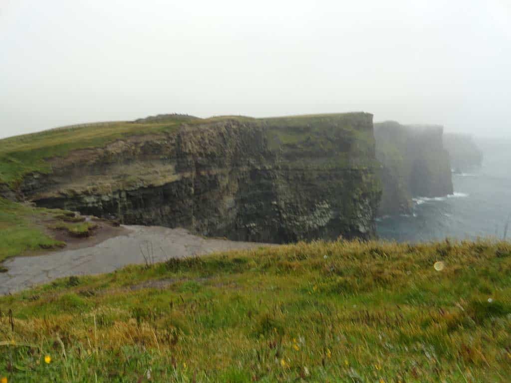Cliffs of Moher Northern Ireland