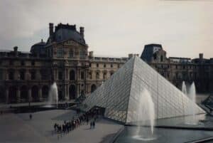 Louvre, Paris, France