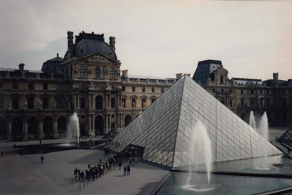 Louvre, Paris, France