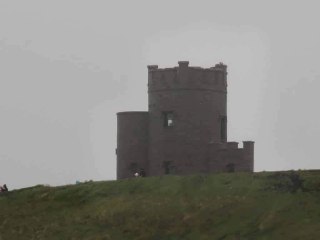 O'Briens Tower, Cliffs of Moher, Northern Ireland