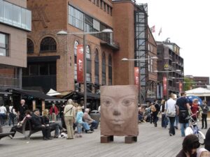 Port of Oslo Riverfront Walk