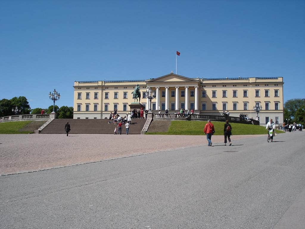 University of Oslo