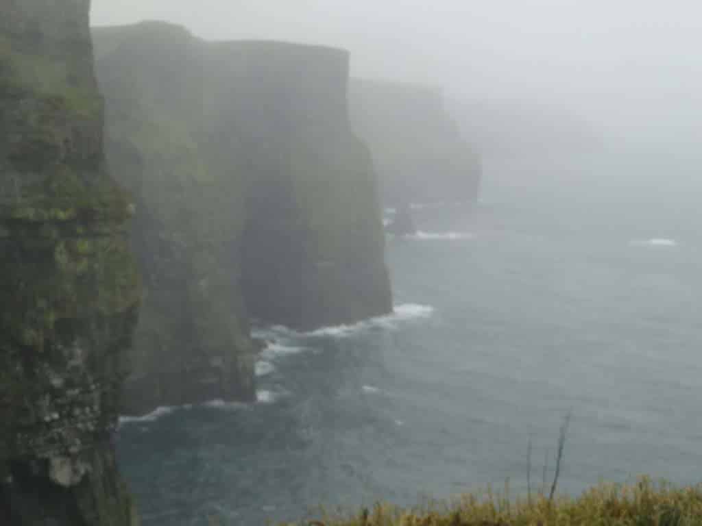 Cliffs of Moher Ireland