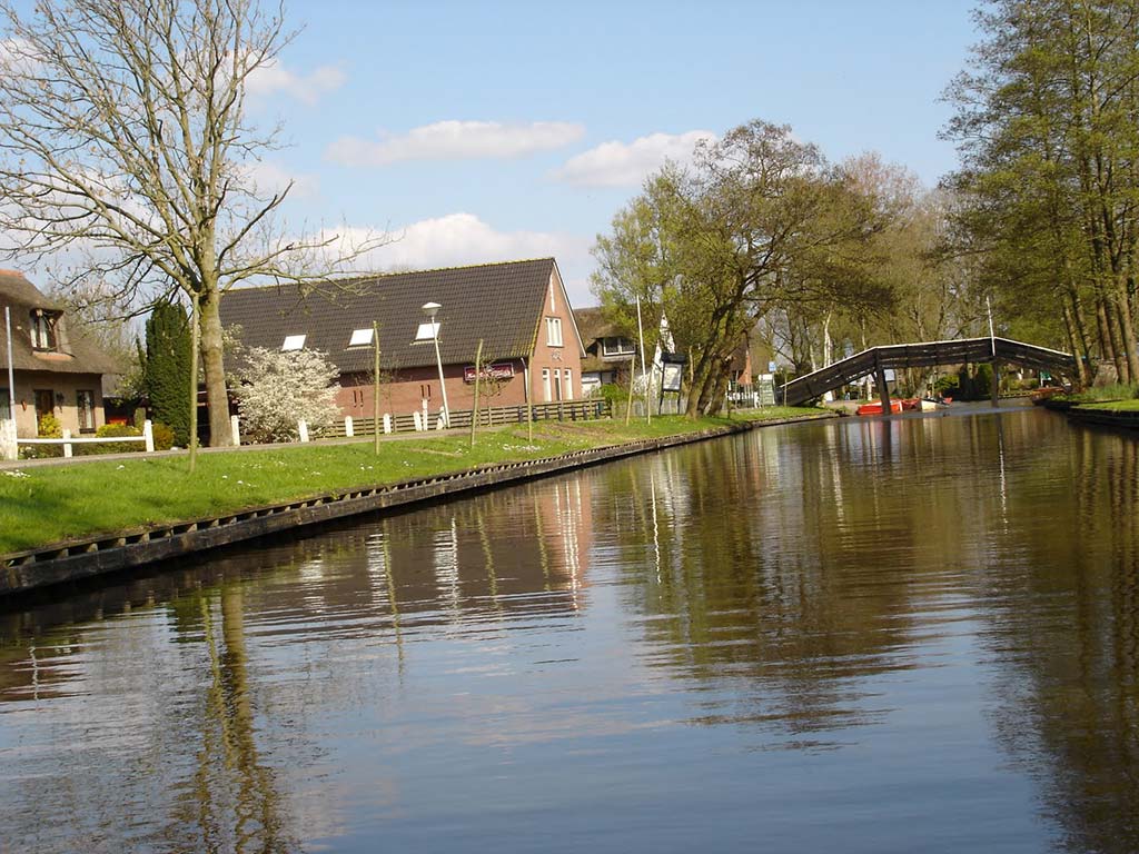 Canals of Holland