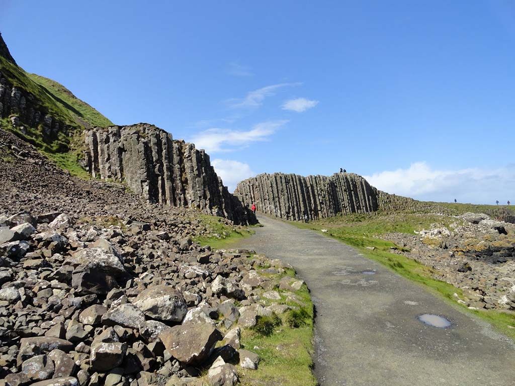 Giant's Causeway, Northern Ireland