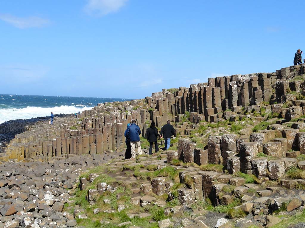Giant's Causeway, Northern Ireland