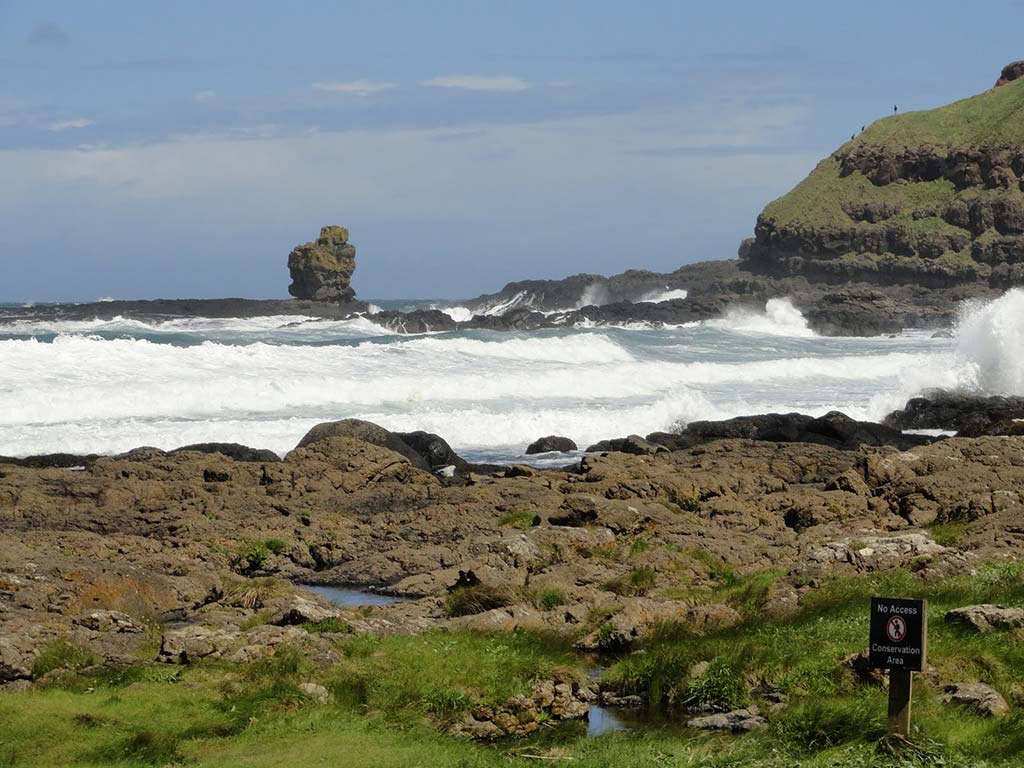 Giant's Causeway, Northern Ireland