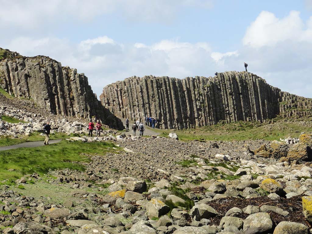 Giant's Causeway, Northern Ireland