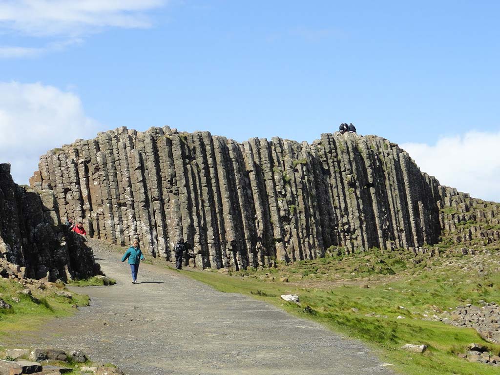 Giant's Causeway, Northern Ireland